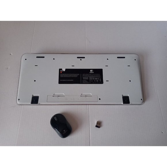 Logitech MK520 Advanced Wireless Keyboard & Mouse Combo K520 M187 Set - Picture 13 of 16